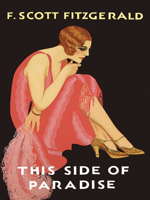 Title details for This Side of Paradise by F. Scott Fitzgerald - Wait list